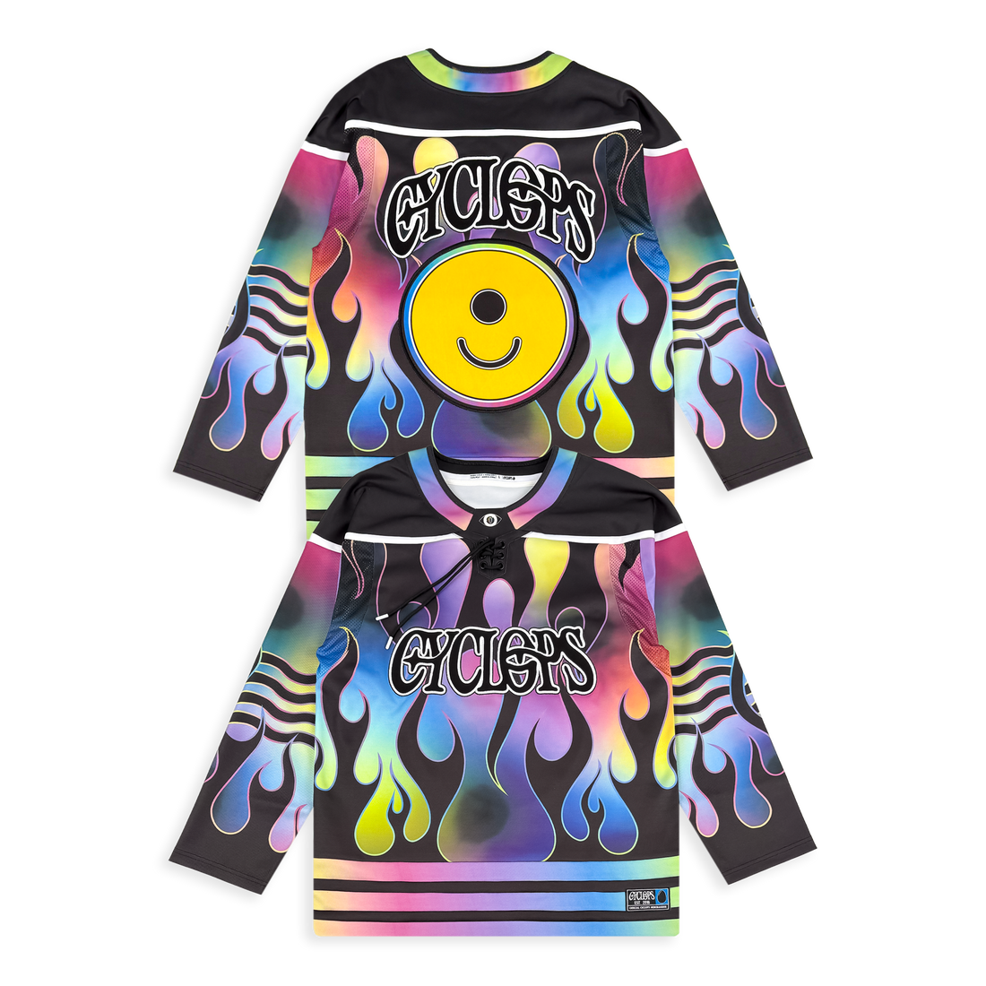 Cyclops- Overcooked Hockey Jersey