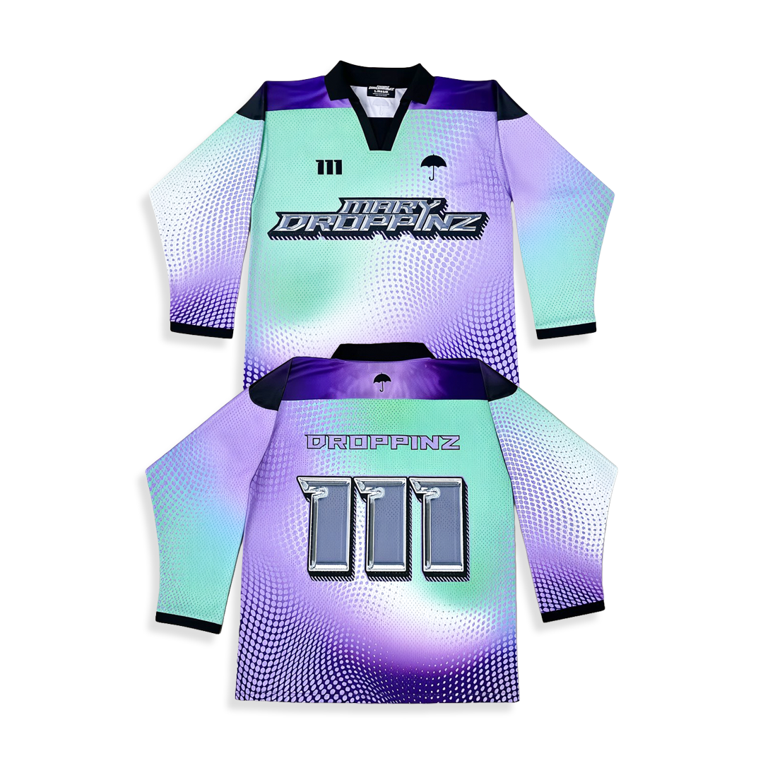 MARY DROPPINZ - LONGSLEEVE JERSEY