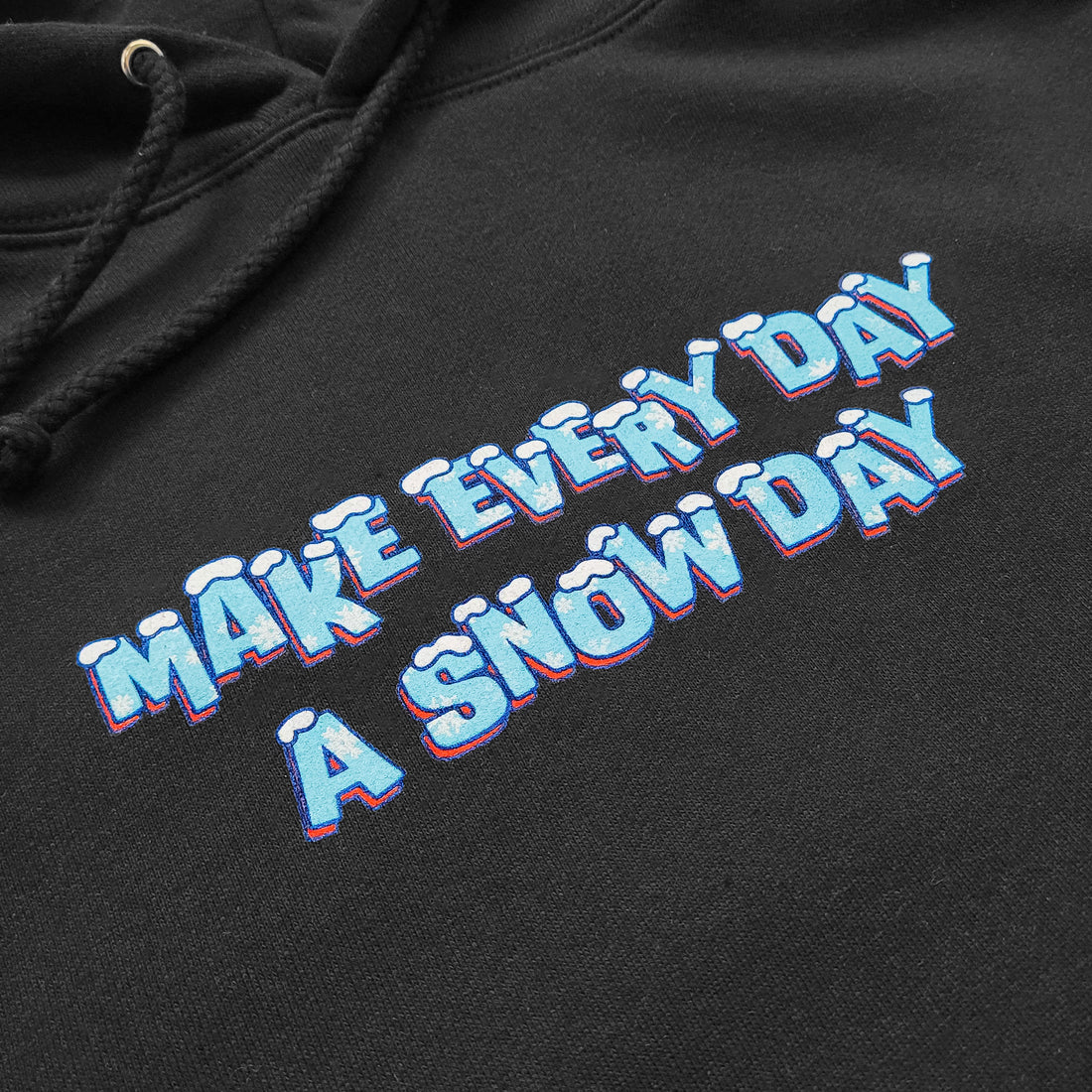 Levity - Snow Day 2025  - Hoodie