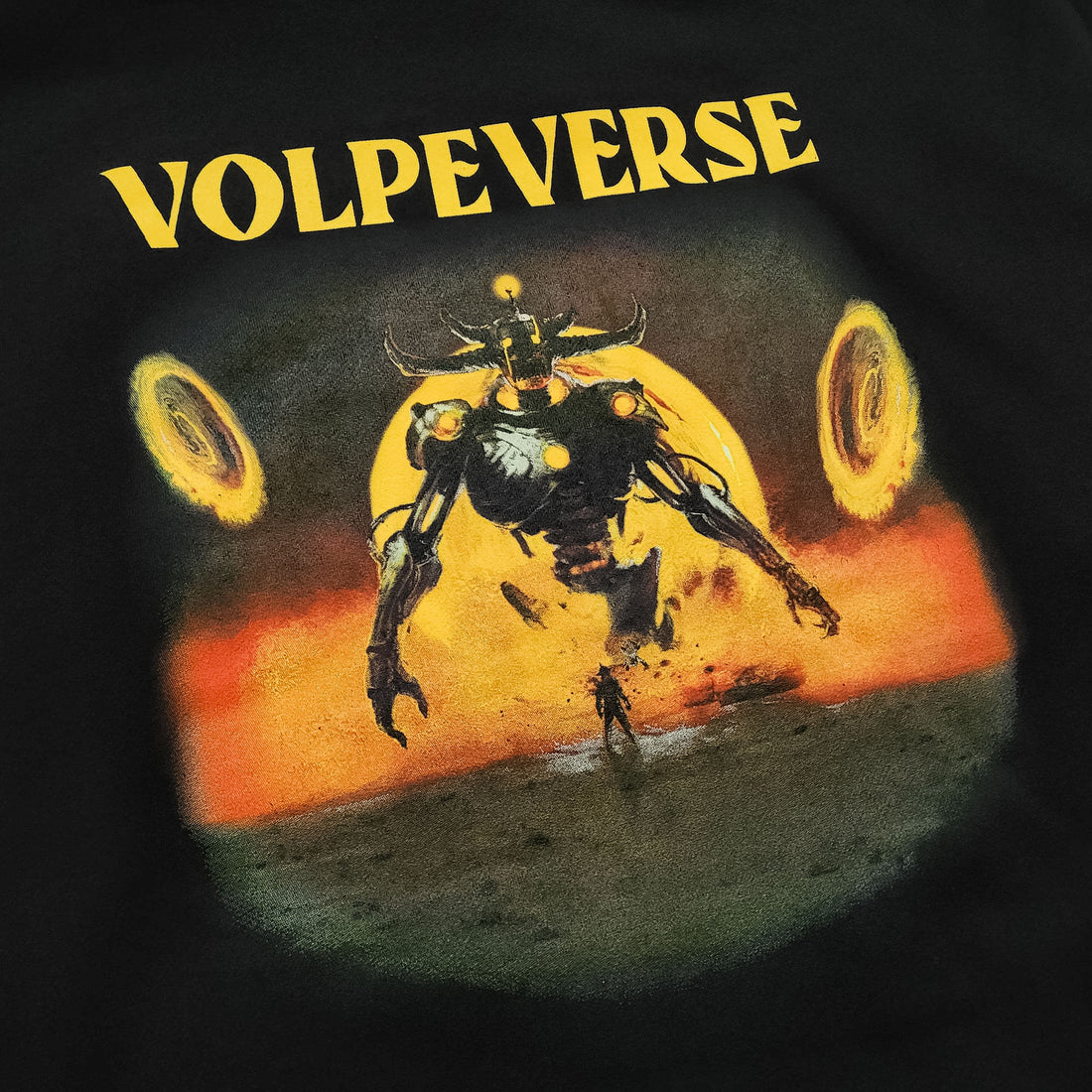 VOLPEVERSE TOUR HOODIE