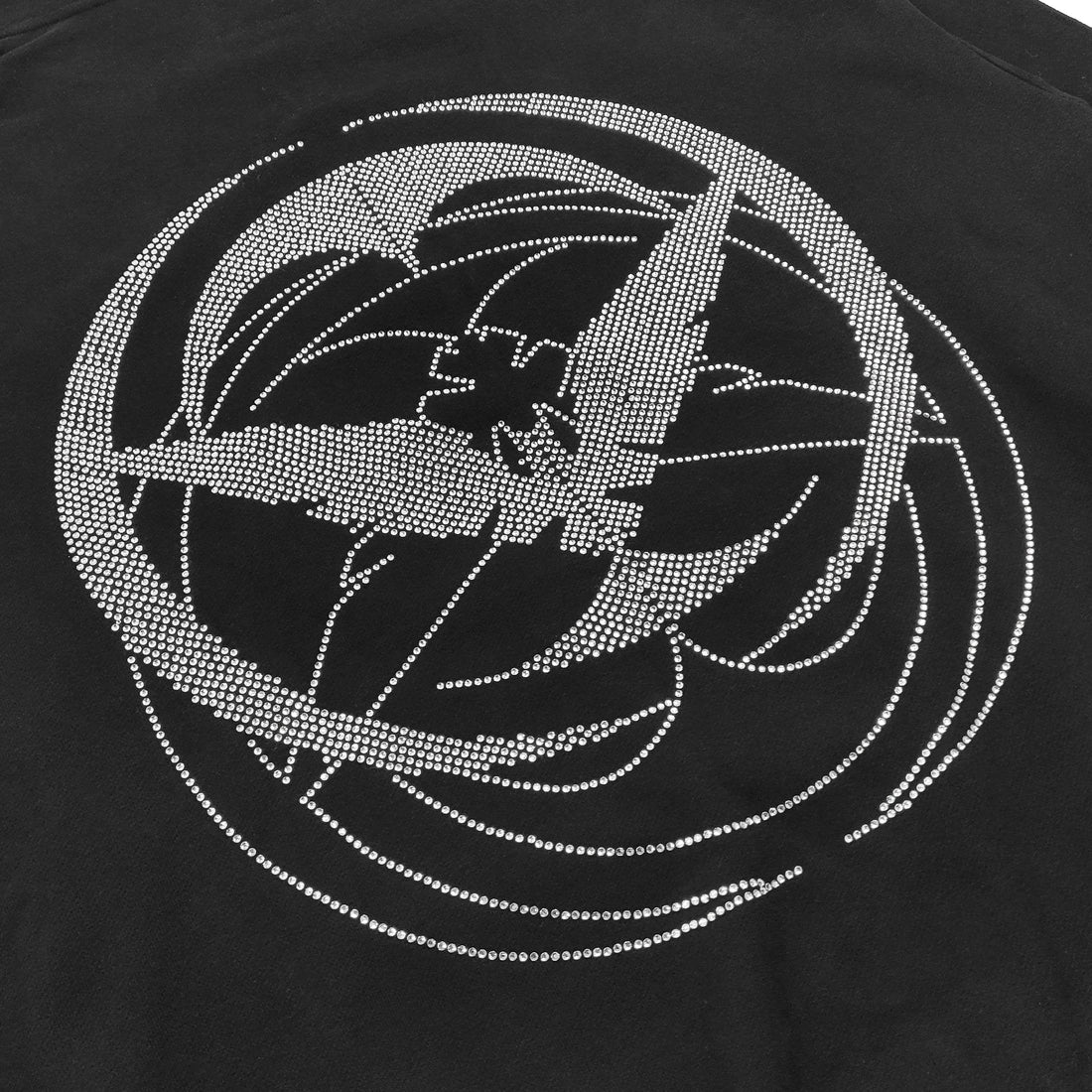 Ravenscoon - Rhinestone Heavyweight Hoodie (limited time pre sale)