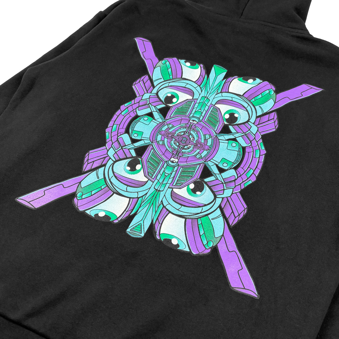 GorillaT - Eyes Hoodie