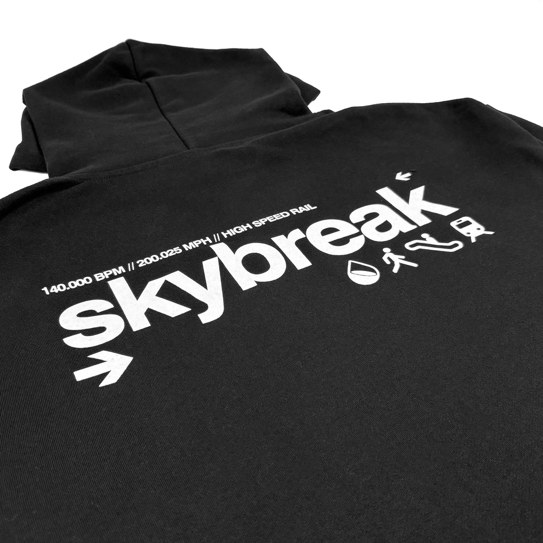 Skybreak - Subway Hoodie