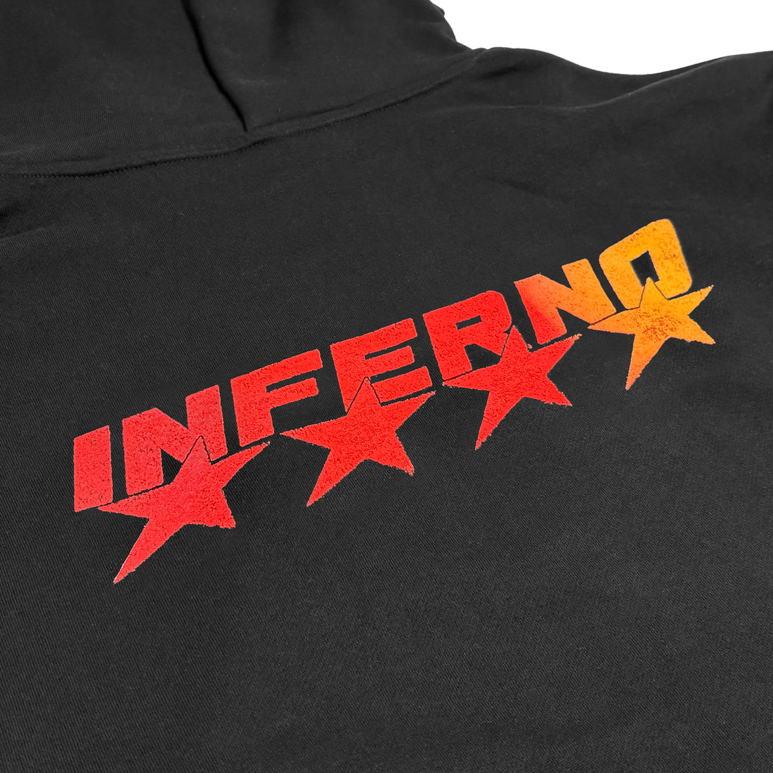 NOSTALGIX - INFERNO HOODIE