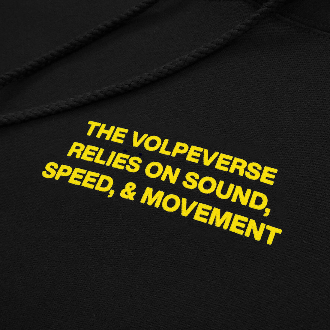 VOLPEVERSE TOUR HOODIE