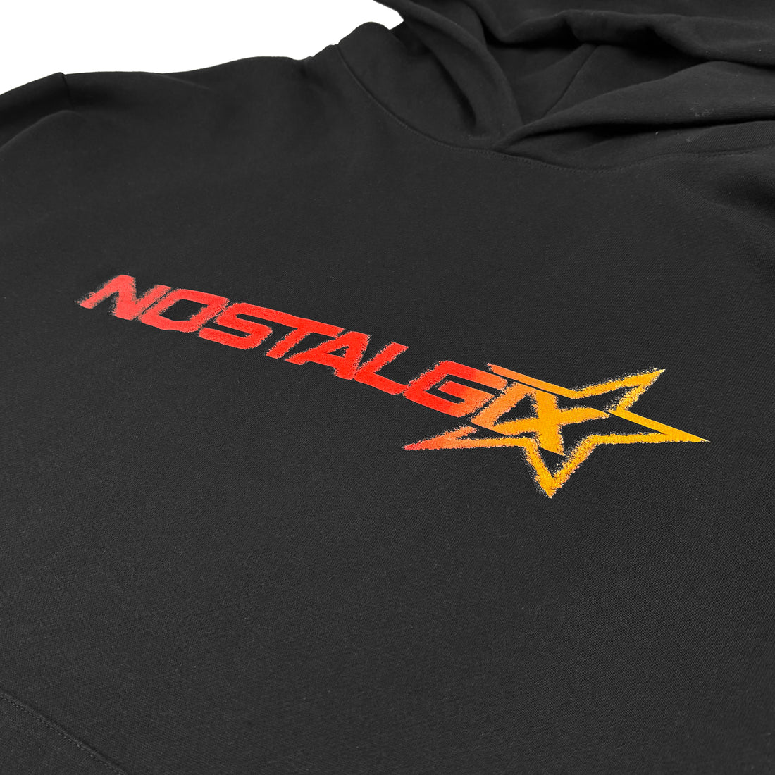 NOSTALGIX - INFERNO HOODIE