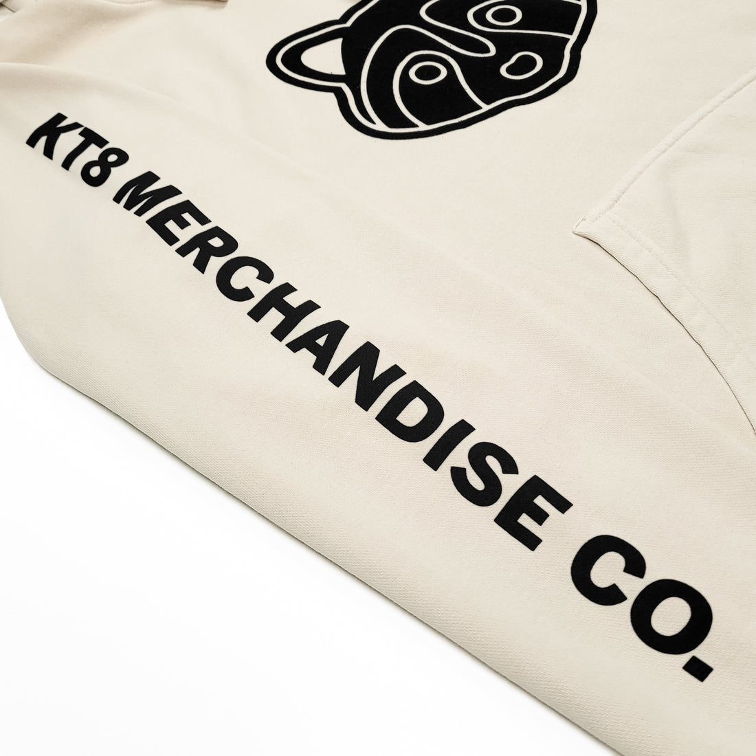 KT8 Apparel - Create and Deploy - OCHO - Pullover Hoodie
