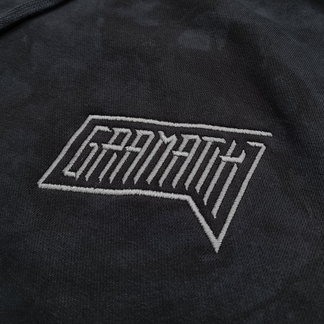 Gramatik Crystal Dye Hoodie