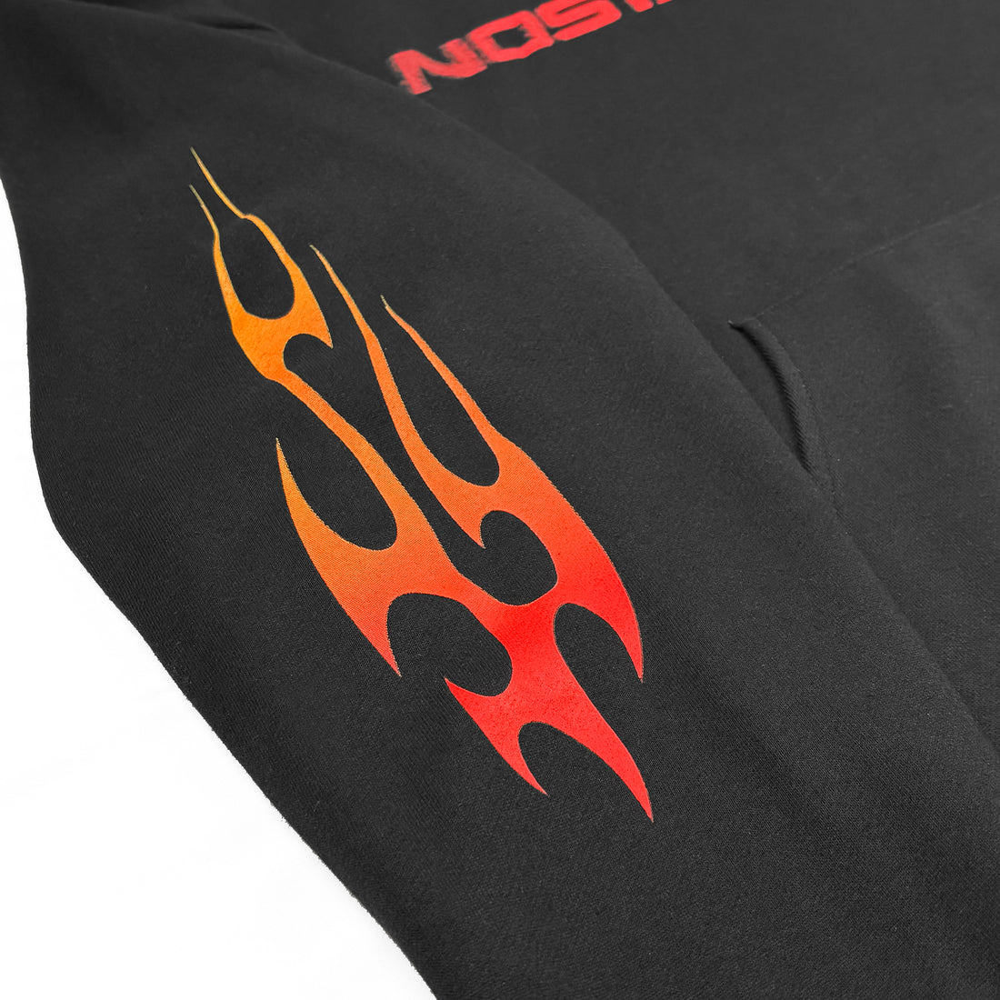NOSTALGIX - INFERNO HOODIE