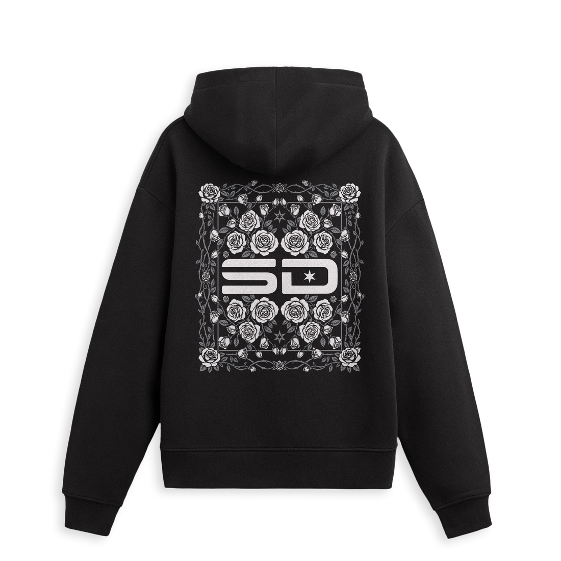 Seth David Rose Garden Hoodie (limited time pre order)