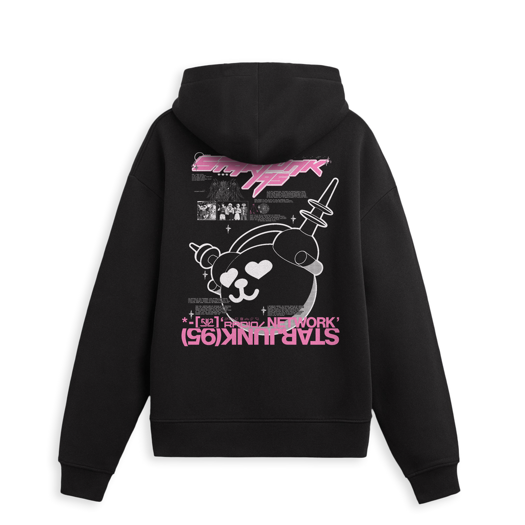 Starjunk 95 - Radio Network Hoodie – KT8 Merch Co