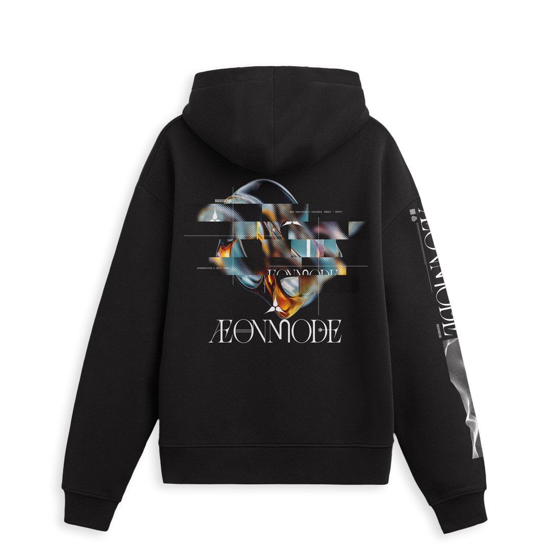 ÆON:MODE - SPECTRAL RESISTANCE HOODIE
