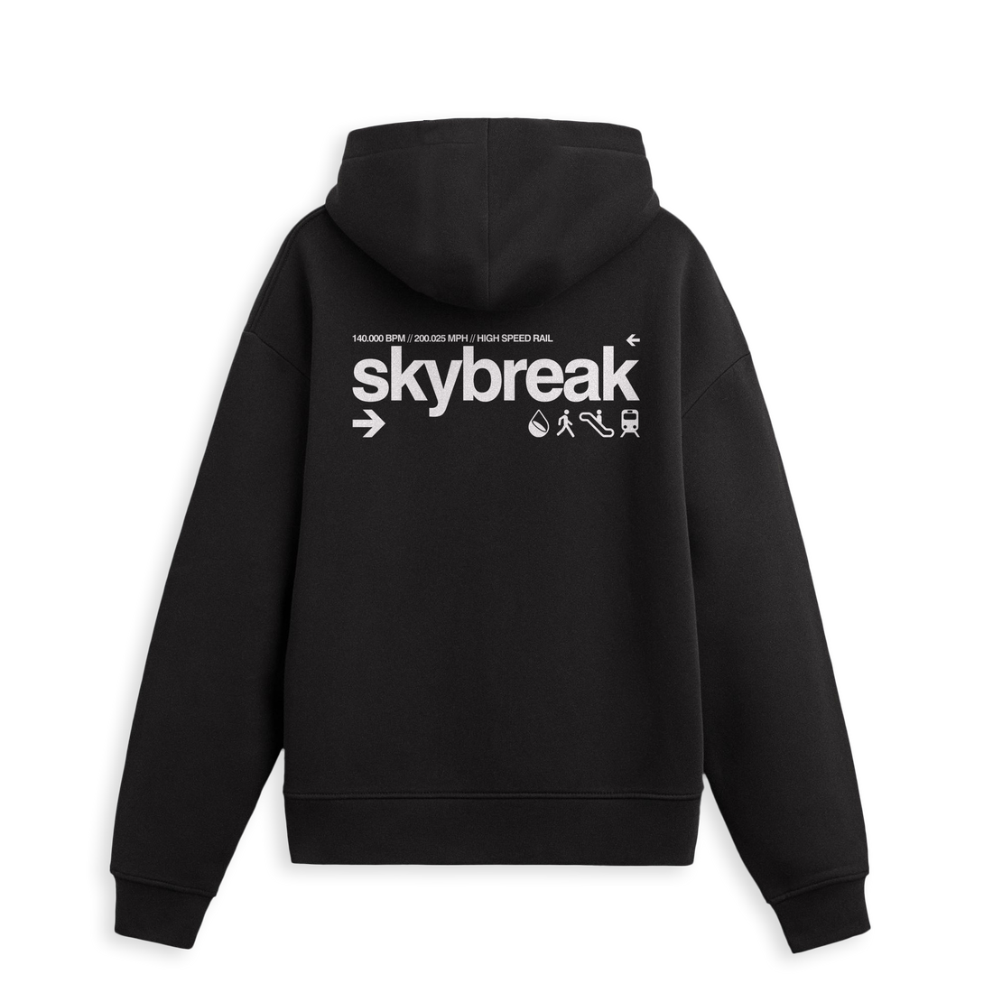 Skybreak - Subway Hoodie