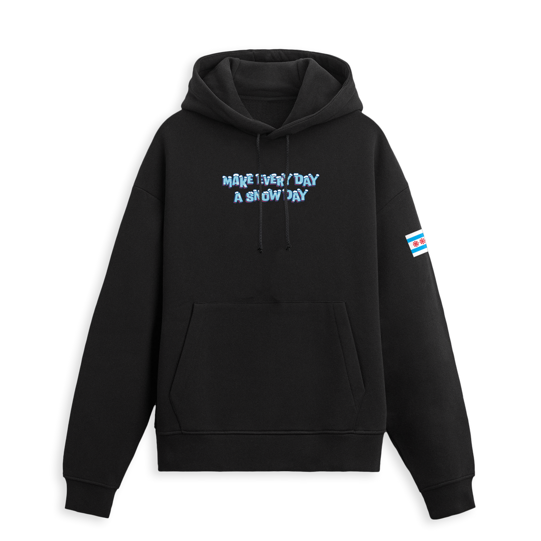 Levity - Snow Day 2025  - Hoodie