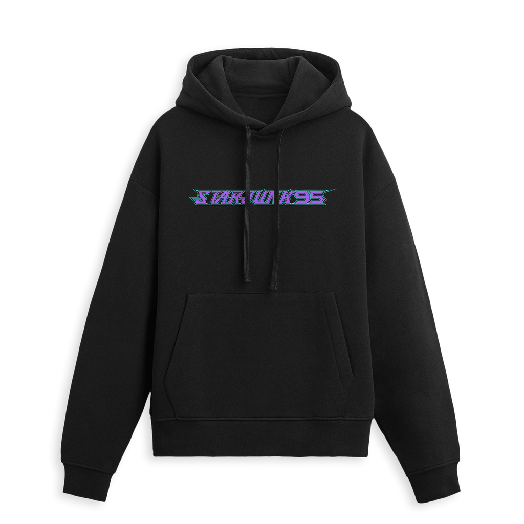 Starjunk 95 - Sora Mech Blueprint - Midweight Hoodie – KT8 Merch Co