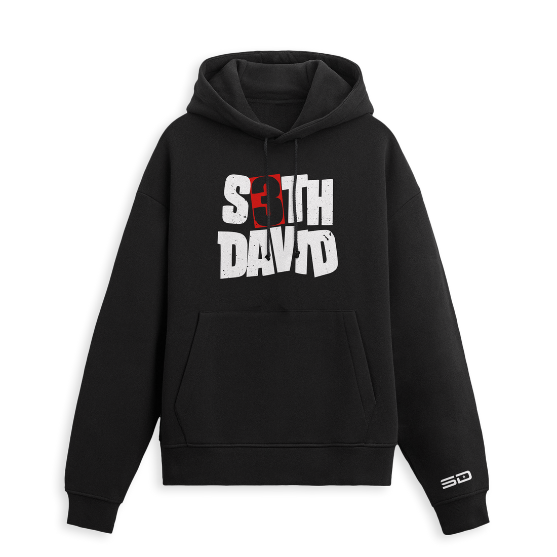 Seth David - American Skanka 3 Hoodie
