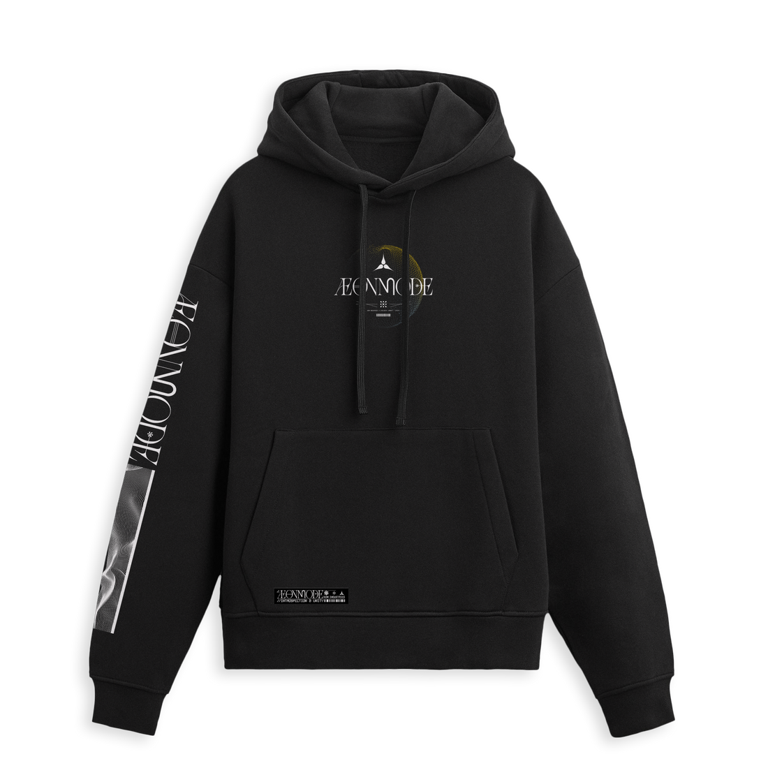 ÆON:MODE - SPECTRAL RESISTANCE HOODIE