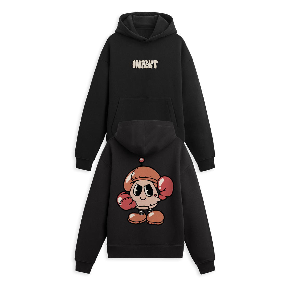 INFEKT - SHROBO HOODIE