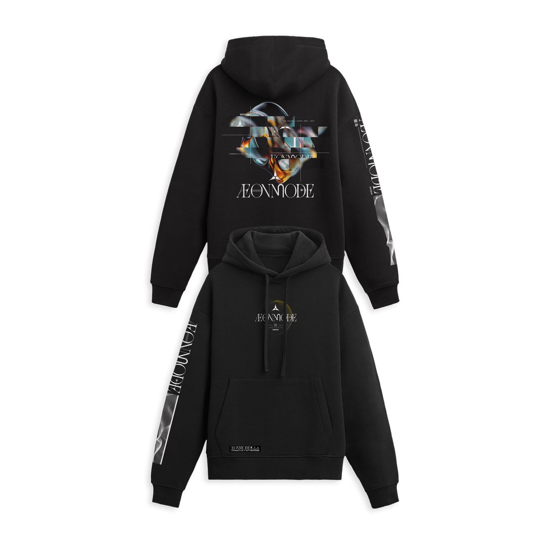 ÆON:MODE - SPECTRAL RESISTANCE HOODIE