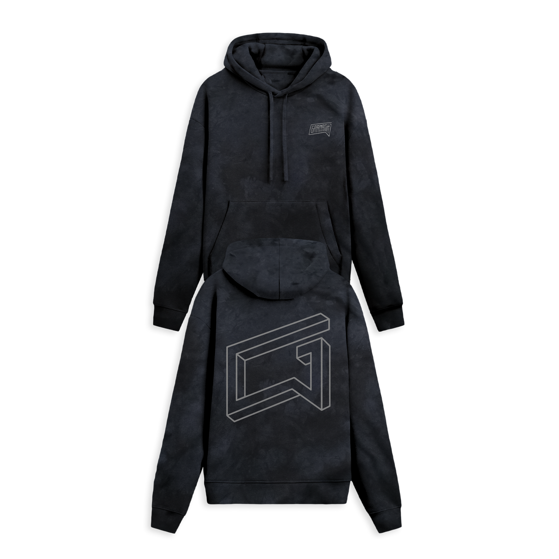 Gramatik Crystal Dye Hoodie