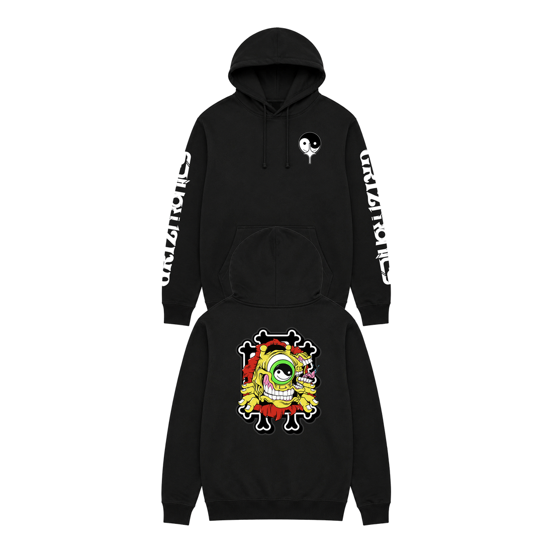 Griztronics - Premium Heavyweight Hoodie