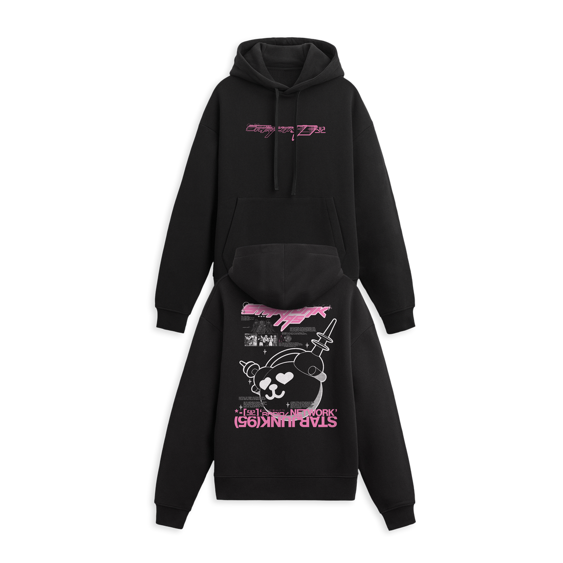Starjunk 95 - Radio Network Hoodie