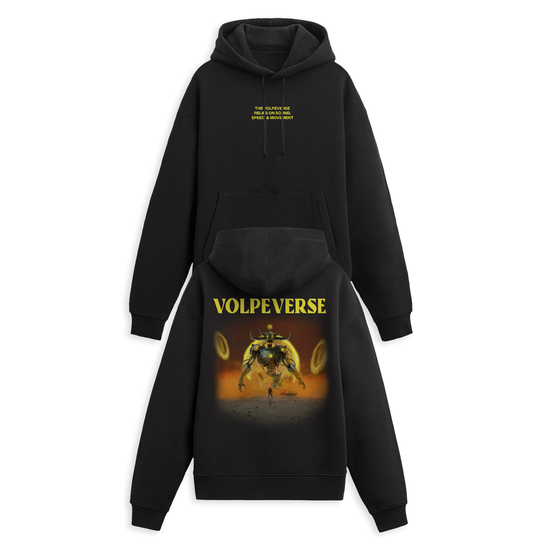 VOLPEVERSE TOUR HOODIE