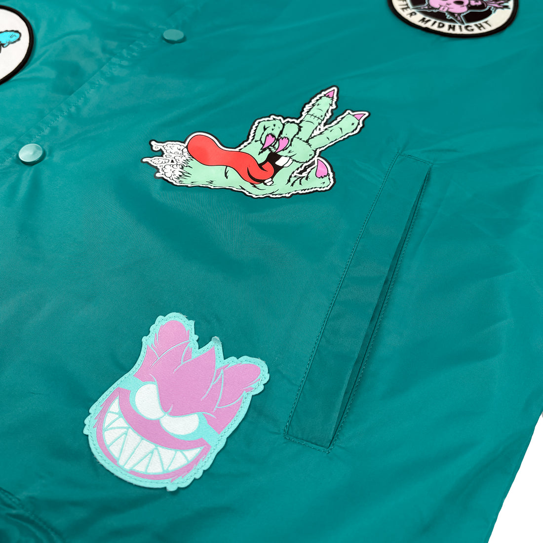 Sippy -Skate Jacket