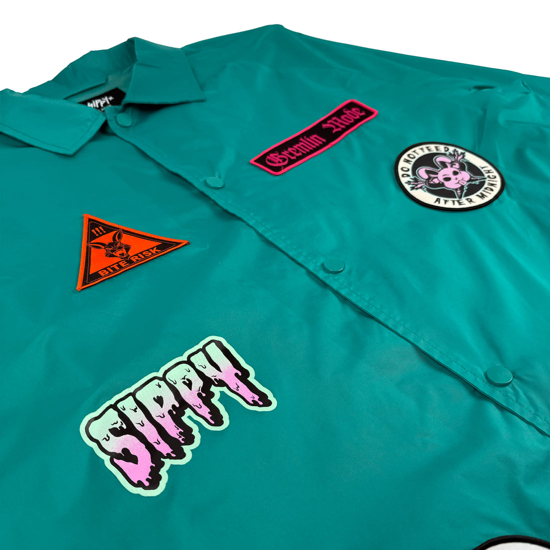 Sippy -Skate Jacket