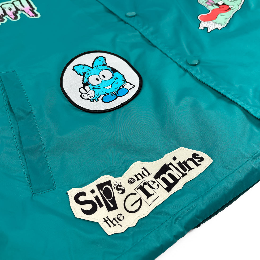 Sippy -Skate Jacket