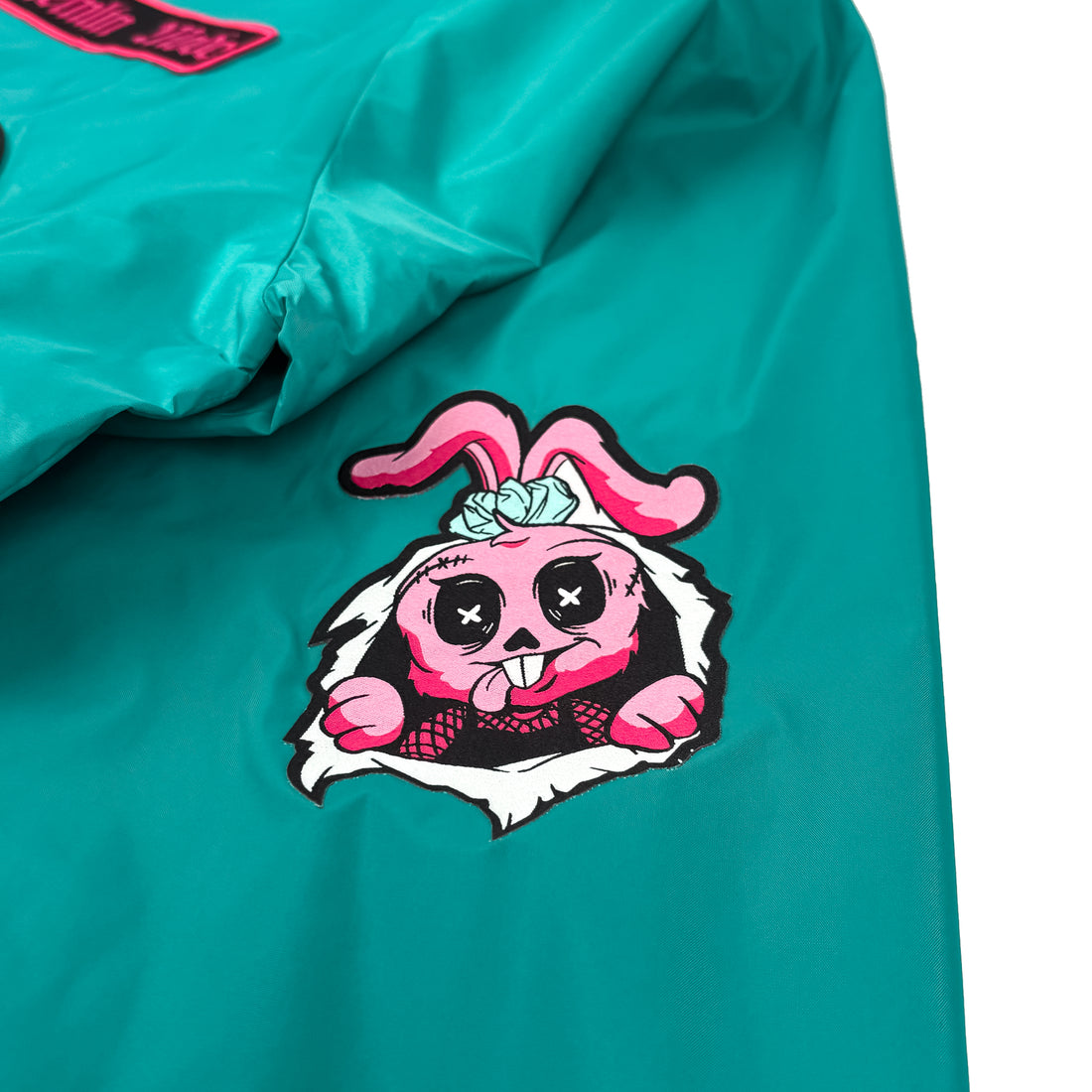 Sippy -Skate Jacket