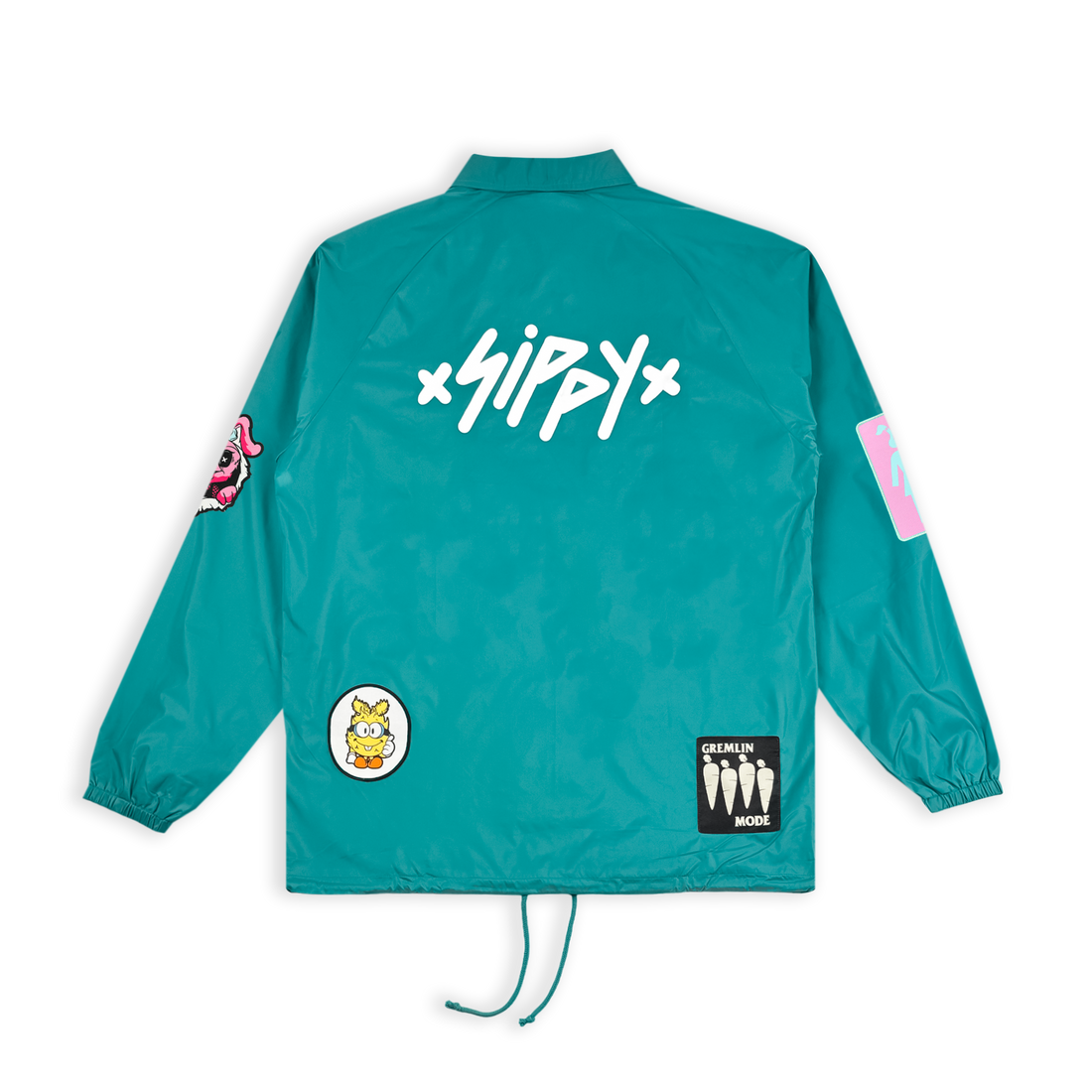 Sippy -Skate Jacket