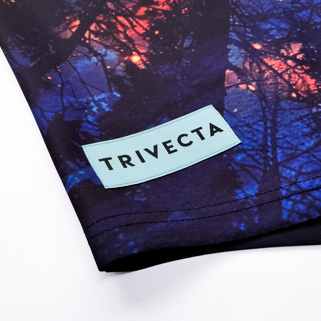 Trivecta - Alaska - Baseball Jersey