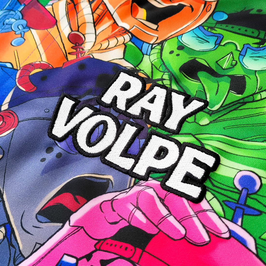 RAY VOLPE - VOLPEVERSE JERSEY