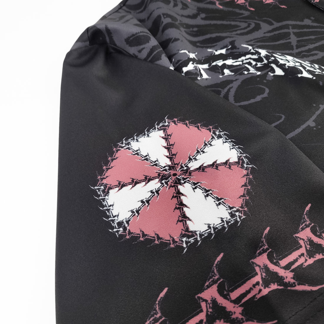 HVDES - Bioweapons Division - Baseball Jersey