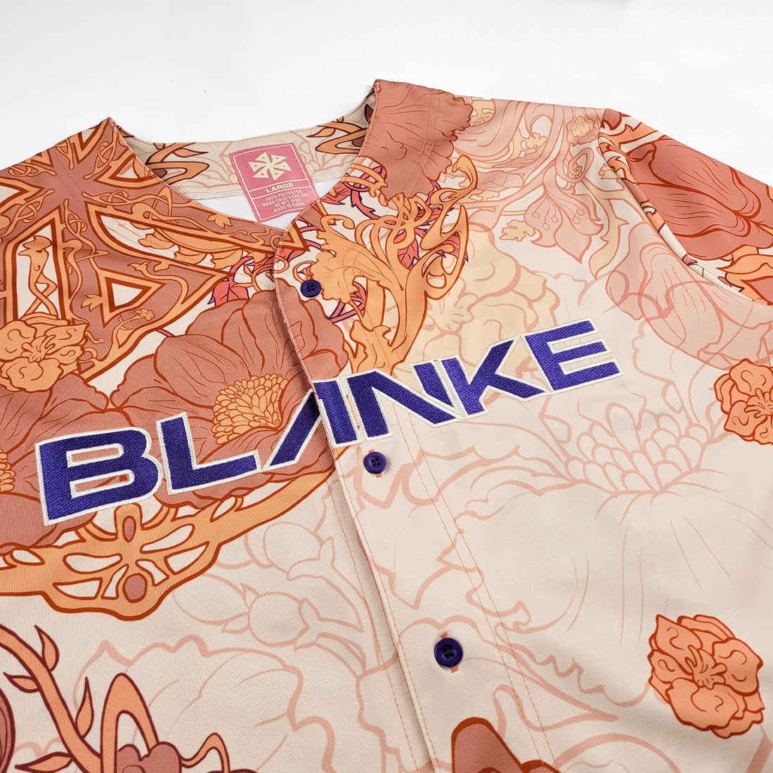 BLANKE FLORA JERSEY