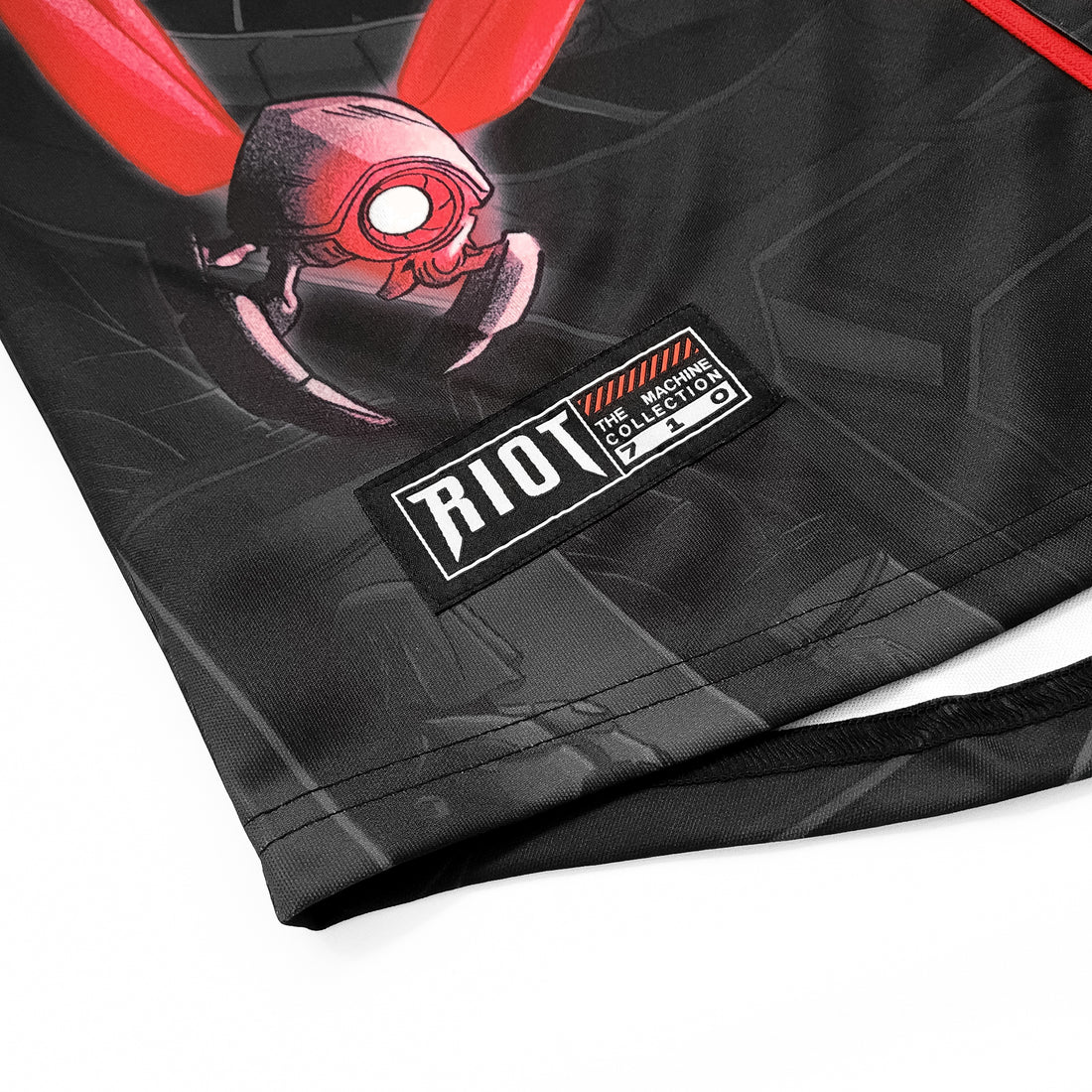 RIOT - THE MACHINE JERSEY