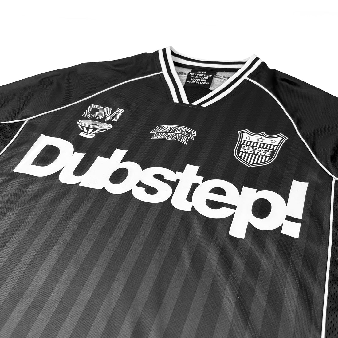 DISTINCT MOTIVE - DUBSTEP! SOCCER JERSEY (limited time pre order)