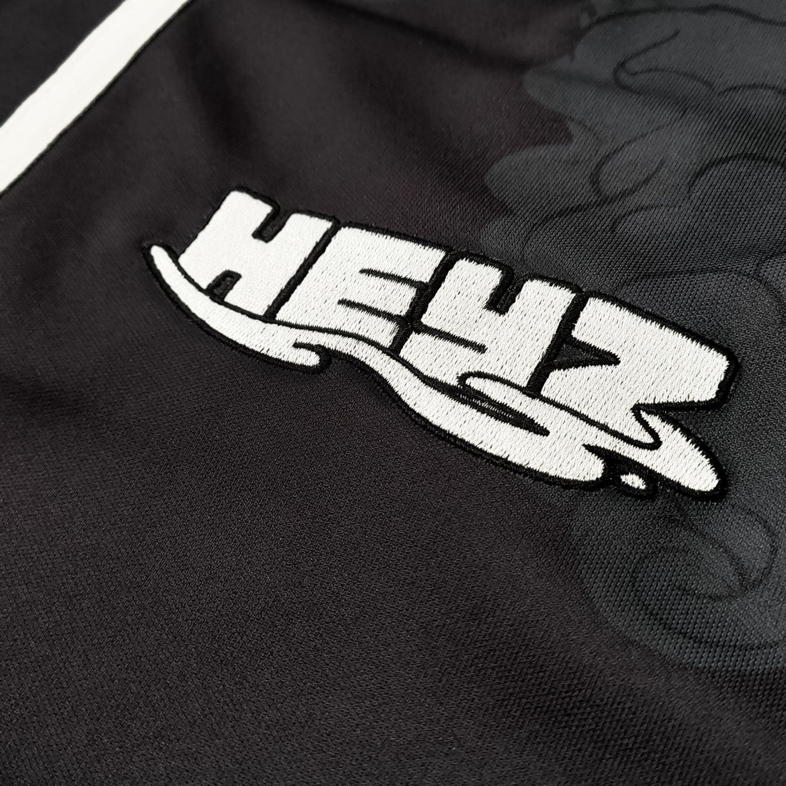 HEYZ - Lost In The HEYZ Baseball Jersey