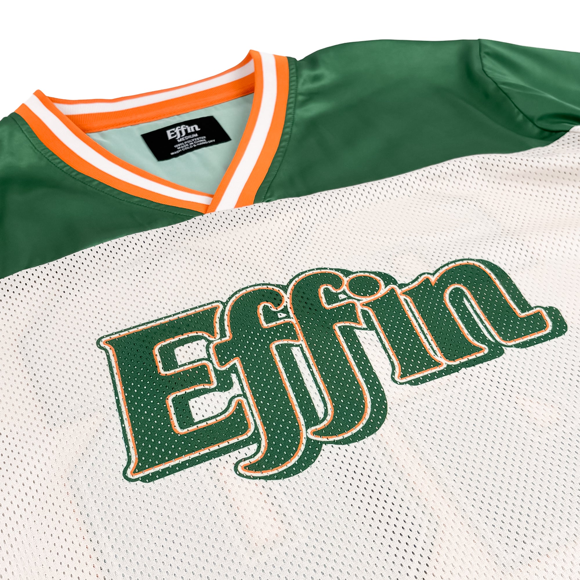 Effin - Forest Jersey – KT8 Merch Co