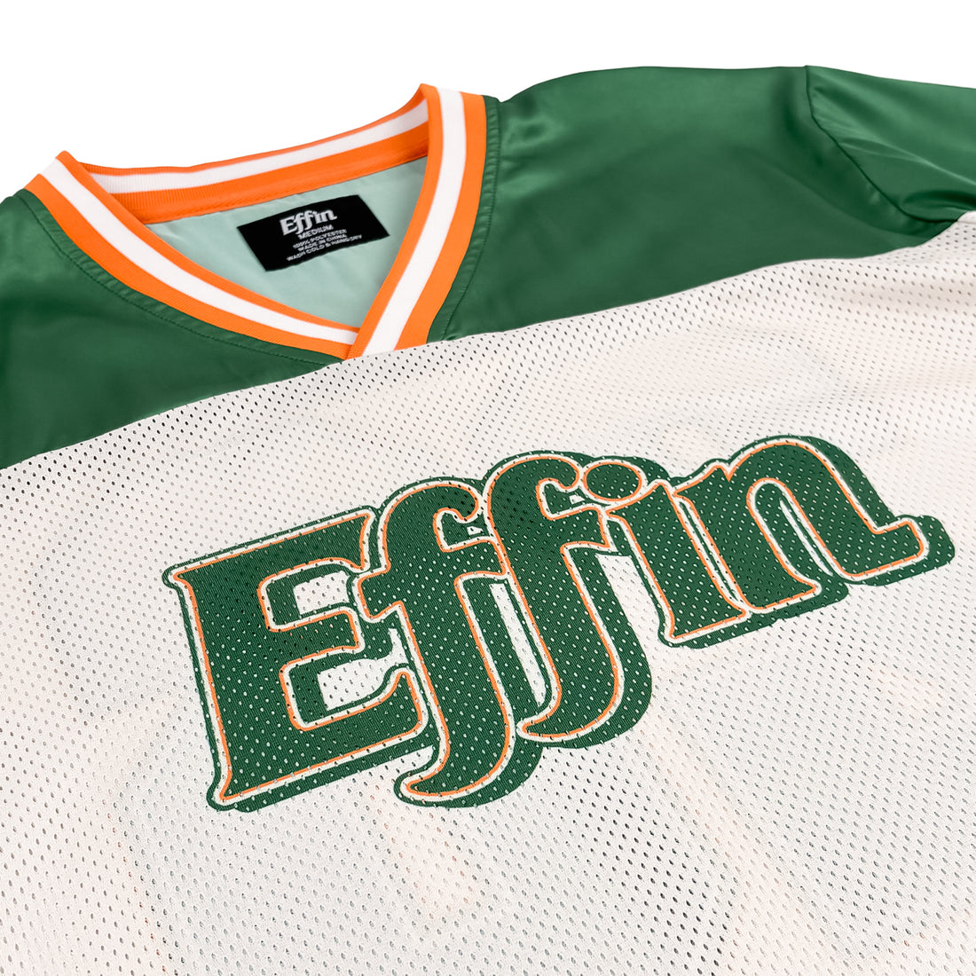 Effin - Forest Jersey
