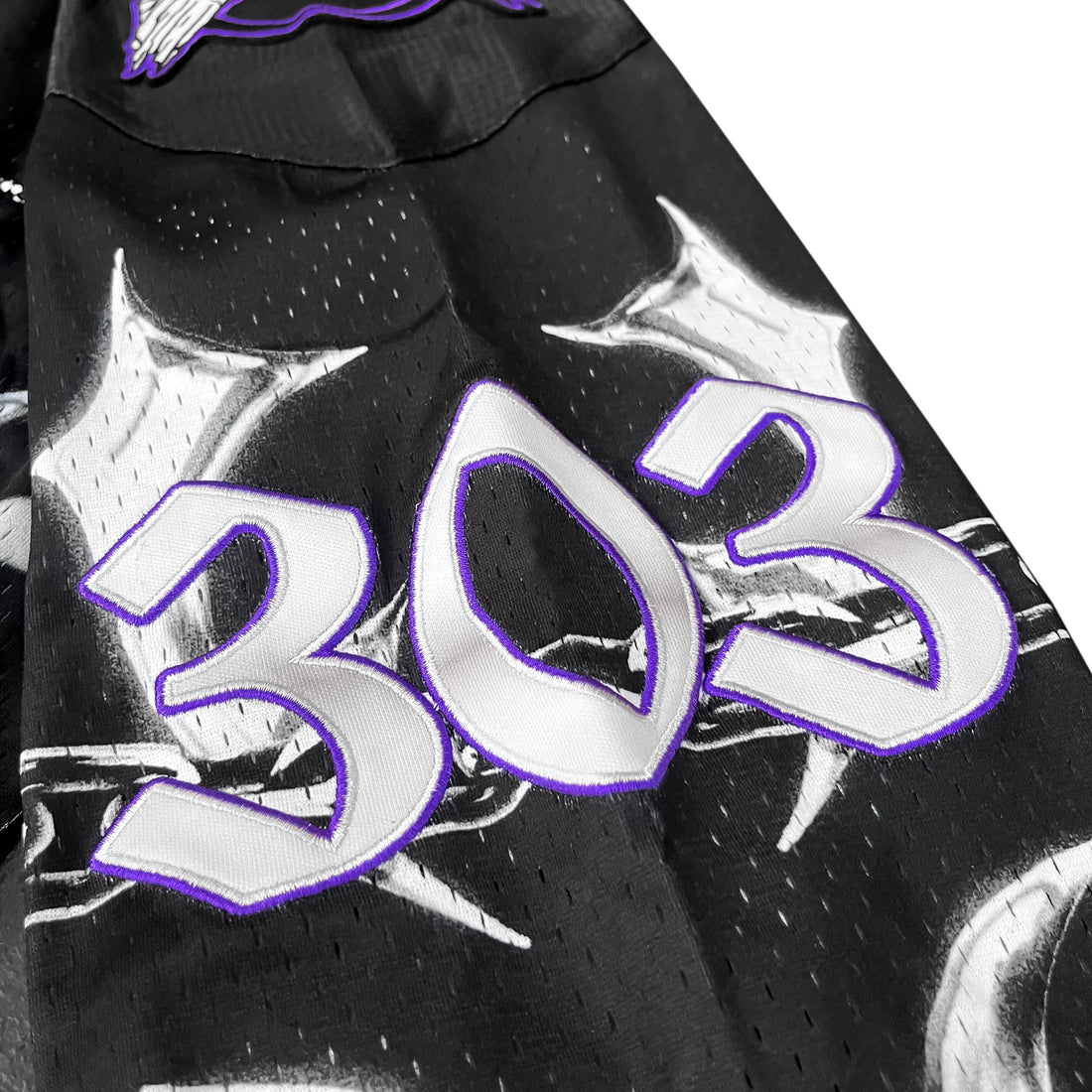 Ravenscoon - Cyber Hockey Jersey