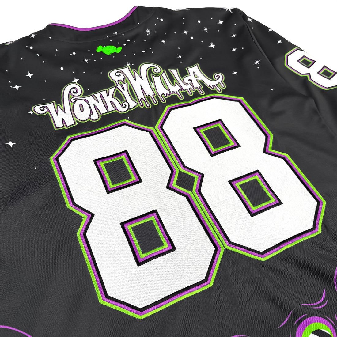 (Pre order) WONKYWILLA - DRIP HOCKEY JERSEY