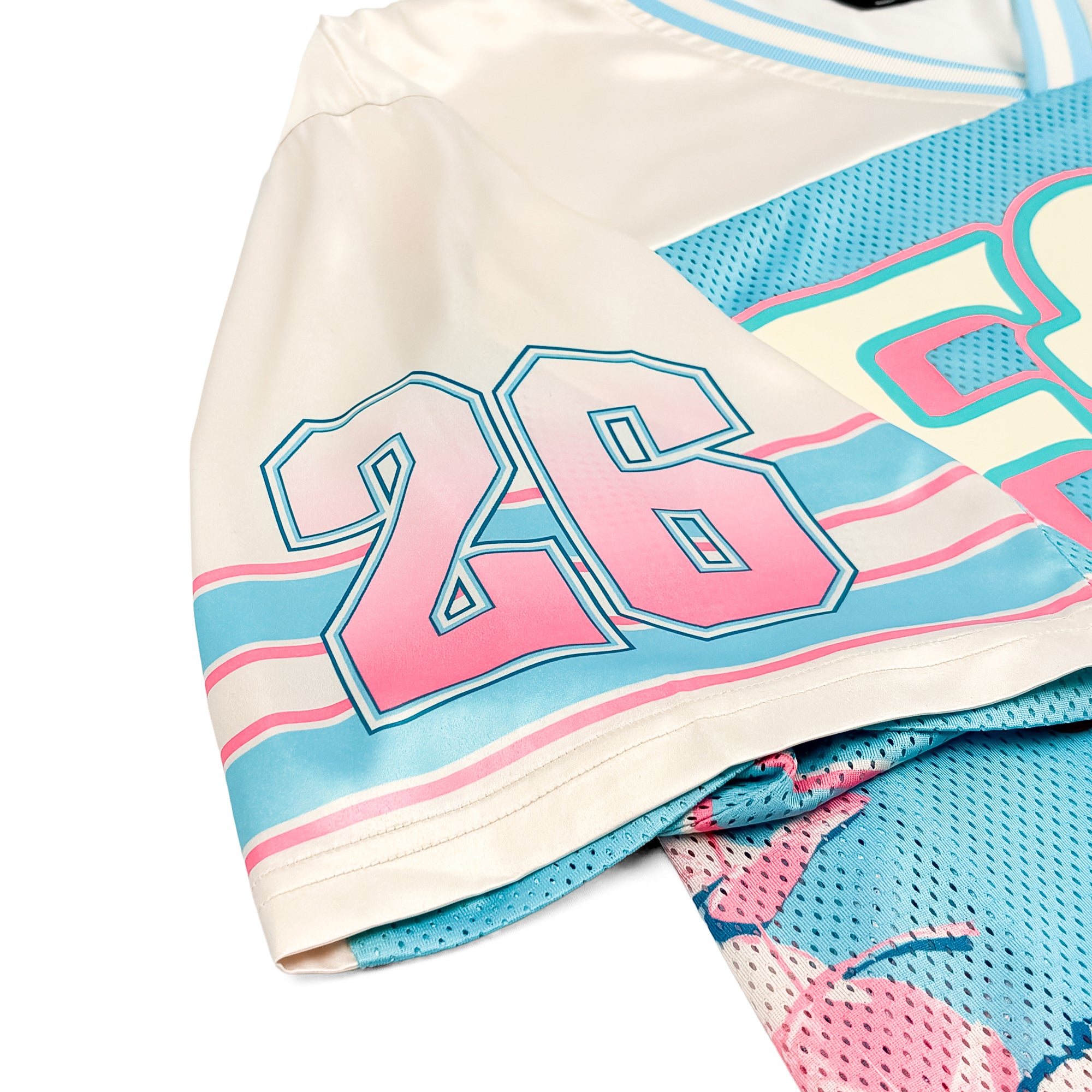 Effin - Forever Summer Jersey – KT8 Merch Co