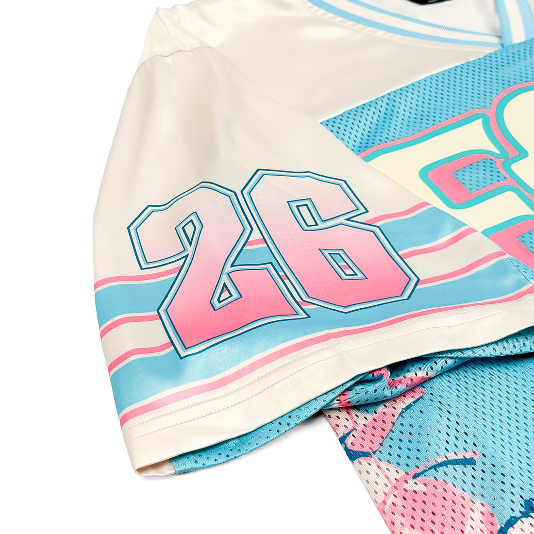 Effin - Forever Summer Jersey