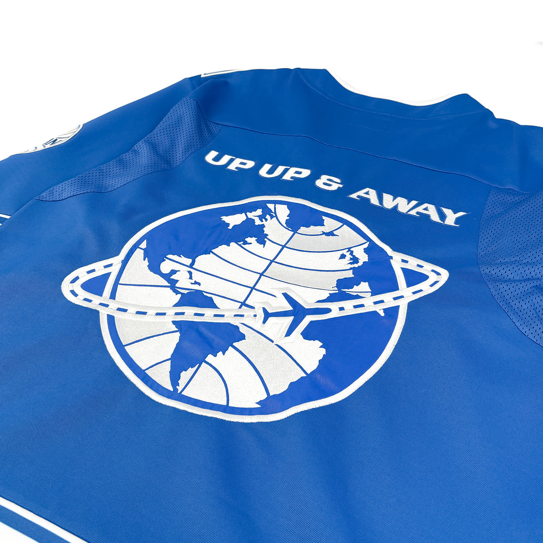 Effin - Up Up and Away V2 Hockey Jersey