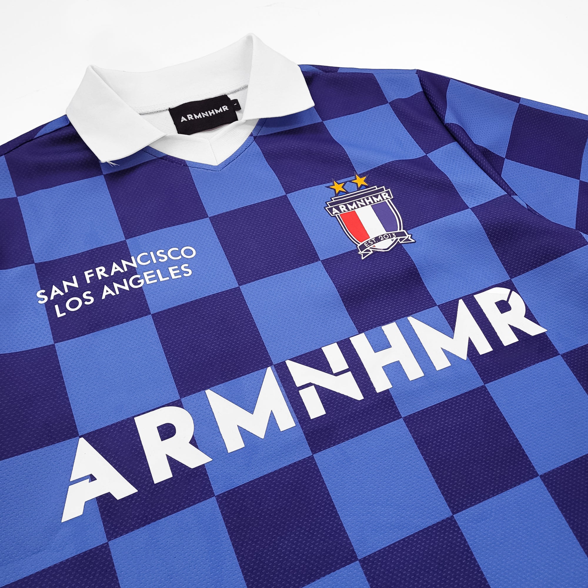 ARMNHMR - WYWH HEAVY WEIGHT SOCCER JERSEY – KT8 Merch Co