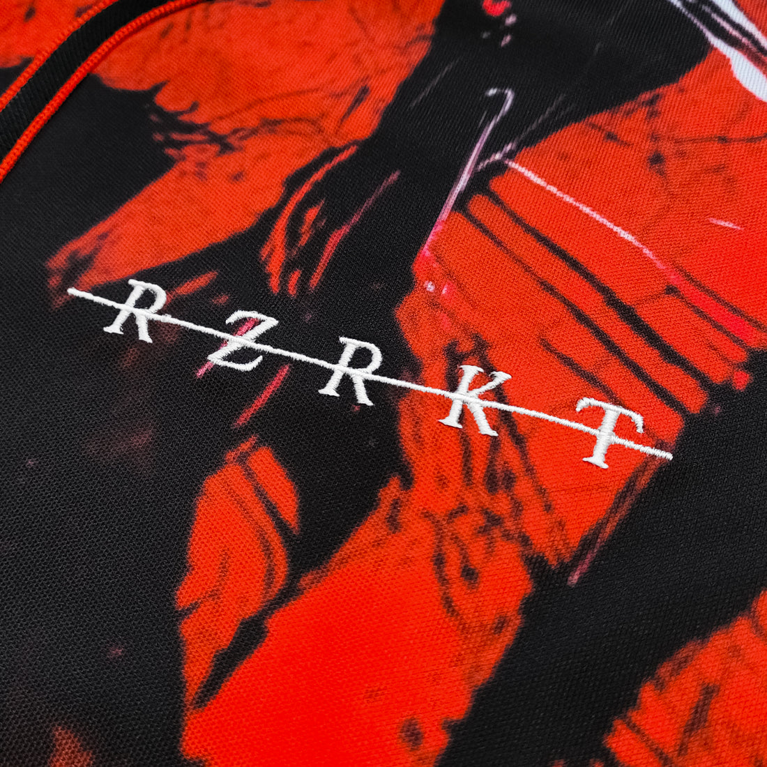 RZRKT - Baseball Jersey (pre sale)