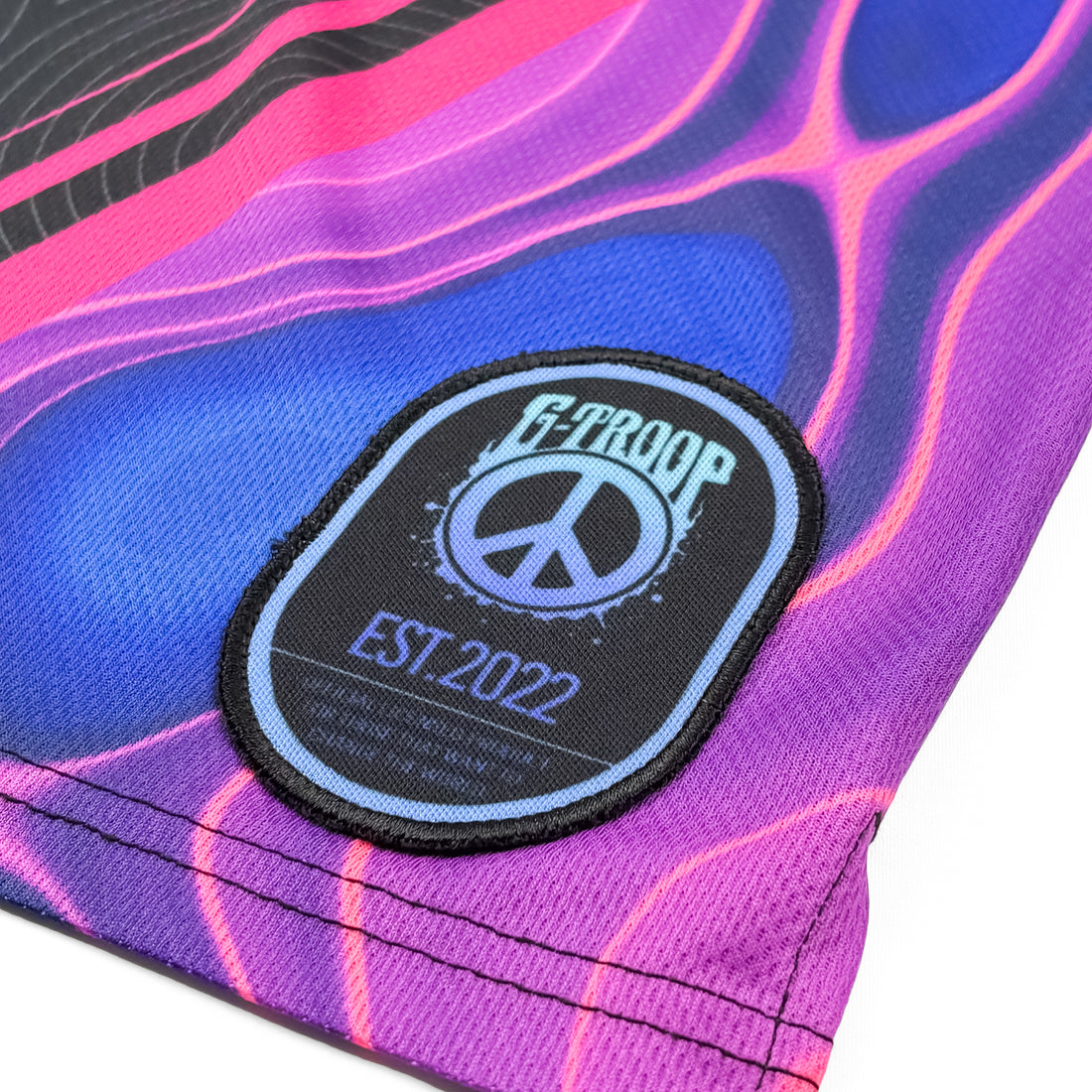 GorillaT - G Troop Moto Jersey