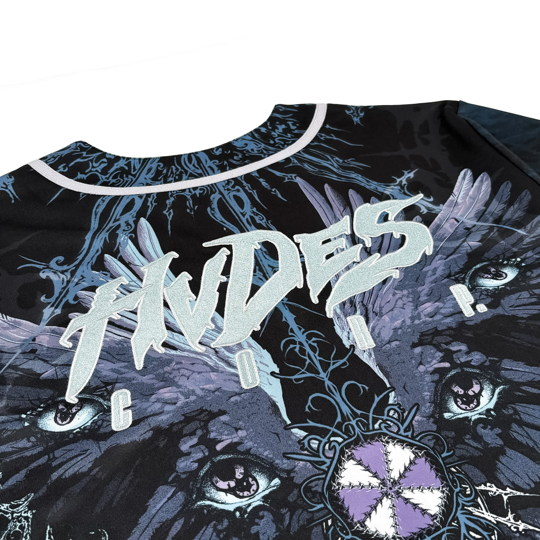 HVDES - Requiem - Baseball Jersey